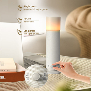 Scenta nhãn hiệu riêng điện nhà thông minh bơm lại hương thơm dầu khuếch tán máy, sang trọng hương liệu khuếch tán với ánh sáng LED - Product Image 2