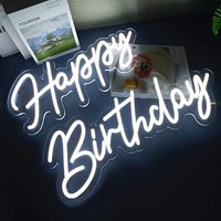 Lettres néon LED flexibles personnalisées de haute qualité avec 22 couleurs pour une utilisation intérieure/extérieure dans les taxis, les hôpitaux et la décoration des entreprises