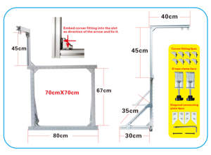 中国工厂套件簇绒Ak5簇绒枪，具有CE证书 - Product Image 5