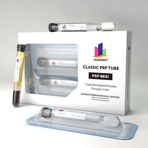 ACD jel ile plazma kaldırma için MANSON sıcak satış <span class=keywords><strong>PRP</strong></span> tüp 12ML - Product Image 3