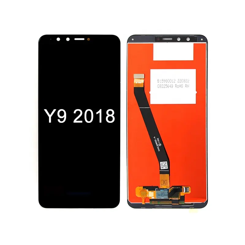 For Huawei Y9 2018 LCD Display Touch Screen Digitizer Assembly Enjoy 8 Plus touch screen lcd