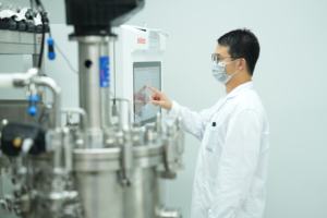 Coenzyme Q10 de qualité alimentaire certifiée GMP, Kosher, Halal, ISO22000, poudre cristalline orange à 98%, compléments alimentaires, améliore - Product Image 5