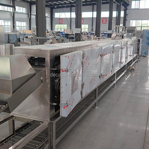 Mì ăn liền máy làm cho nhà hàng mì ống Nhà sản xuất điện mì ăn liền dây chuyền sản xuất - Product Image 6