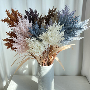 <span class=keywords><strong>Plumas</strong></span> Artificiales <span class=keywords><strong>de</strong></span> Pampa Estilo Nórdico Hechas a Mano, Decoración Ecológica para el Hogar, Regalo para el Día <span class=keywords><strong>de</strong></span> la Madre y Navidad - Product Image 2