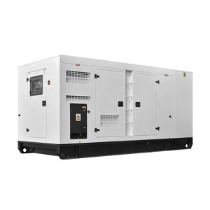 Silent Canopy <b>Generators</b> Prices 350 Kva 60HZ 380V 3 Phase Outside <b>Generator</b> 350kva Power JHP-280GF Enclosure Silent Canopy Perki - Product Image 1