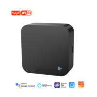 Avatto — contrôleur IR WiFi sans fil Tuya, pour maison intelligente, pour télécommande TV, boîtier Android TV