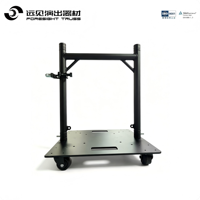Foresighttruss Éclairage de scène DJ avec certification EN 1090, Produit U Torm, Catégorie : Structures de scène