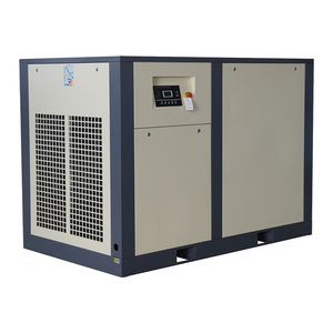 Compresseur d'air à vitesse fixe Ariking Europe, bon prix, 60HP 45KW 12Bar 5.8m3/min, pour machine de traitement des aliments - Product Image 1