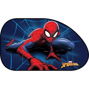 Parasole Spiderman monofacciale 65x35 cm con protezione UV - Product Image 1