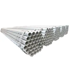 Class 3 80g/m2 China manufacture round metal galvanized steel pipe price