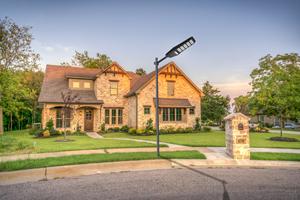 <span class=keywords><strong>ECOSOLAR</strong></span>-Luz de calle de doble brazo, iluminación de Seguridad de Carretera/exterior, luz solar, 6800lm, IP65, 6000K, alerta de luz diurna, LED - Product Image 4