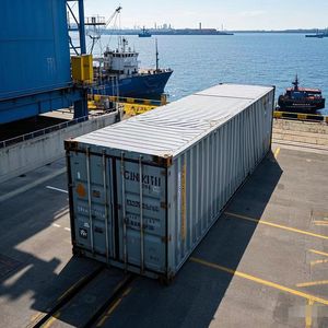 Mới và sử dụng giá cho bán từ giá Cổ Phiếu 40ft cao Cube 40 feet ft 40 chân khô vận chuyển hàng hóa container - Product Image 2