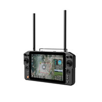 Skydroid H30 Télécommande phare 16 canaux Qualcomm 660 Processeur 1.4GHz/2.4GHz/800MHz Plage de transmission Métal Plastique