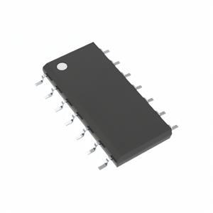 Distribuidor Autorizado Logic, Circuito Integrado IC REGISTER SER/PAR I/O 14SOIC (0.154", 3.90mm de Ancho) 74F164ASCX - Product Image 1