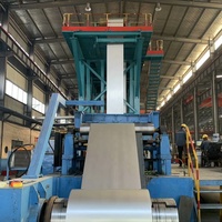 Eisen-Zink-Dachblechspule Aluminium-Magnesium-Stahl Spaltblech Verzinkt für Bauarbeiten