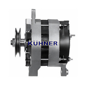 Alternador compatible con RENAULT MASTER I 28-35 2,5 TD Diésel (KW: 72, HP: 98) de 08-1989 a 07-1998 KUHNER 301339RI NUEVO - Product Image 2