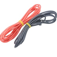 Connecteurs adaptateurs mâles et femelles T Plug XT60 XT90 EC3 EC5 avec fil en silicone 16AWG et tube thermorétractable pour drone RC FPV