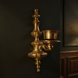 Vintage Handmade Custom Made Home Decoration Candle <b>Wall</b> <b>Sconce</b> - Product Image 3