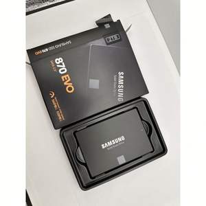 SSD interne Samsung 870 EVO 250 Go 500 Go 1 To 2 To 100% authentique, SATA3, adapté aux ordinateurs portables 2,5 pouces - Product Image 4