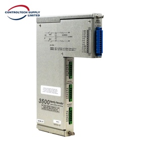 En Stock, Módulo IO Original 3500/50-01-01-01 136703-01, Equipo de Automatización Industrial, Piezas de Repuesto Probadas - Product Image 4