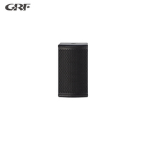 Haut-parleur colonne EXW Passive Array Système de haut-parleurs en bois 3 pouces 16 ohms