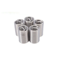 Donghai Factory Direct M8*1.25*1D,1.5D,2D,2.5D,3D Stainless Steel Wire Thread Insert