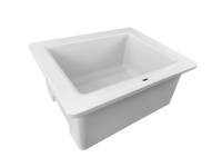 Cadre VL-W8B Vanch avec capteur RFID intégré Matériau ABS pour la lecture d'étiquettes RFID par lots dans les supermarchés et les entrepôts sans pilote