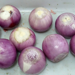 Industrial Onion Process Line Onion Head Tail Cutting, Skin Peeling, Onion <b>Ring</b> Slicing Machine - Product Image 6