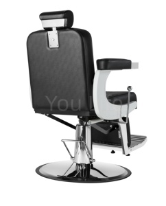 Ghế cắt tóc nam cao cấp hiện đại, có thể ngả lưng, bơm hơi chịu lực, xoay 360 độ, điều chỉnh độ cao, dành cho tiệm cắt tóc, salon làm đẹp - Product Image 2