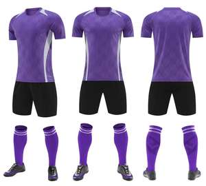 Best Verkopende Voetbaluniform Voetbalpak Voor Volwassenen En Kinderen - Product Image 4