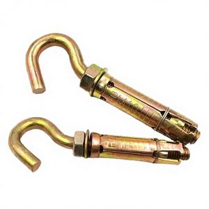 Ancre à coin SUS 304 316, boulon d'expansion traversant pour l'ancrage d'ancres en acier inoxydable - Product Image 2
