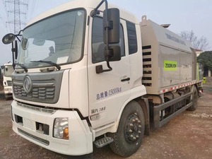 ในปี 2022 รถบรรทุกบูติก ZLJ5150THBEF-10026R ตงเฟิง เทียนจิน แชสซีส์ มาตรฐานการปล่อยมลพิษระดับแห่งชาติหมายเลข 6 - Product Image 2