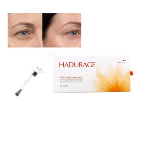 HADURAGE Gel de comblement dermique fin 2 ml, acide <span class=keywords><strong>hyaluronique</strong></span> injectable pour rides du visage et rides du cou, usine OEM, ISO&CE, <span class=keywords><strong>prix</strong></span> de gros - Product Image 3