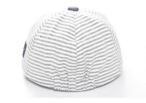 Nueva Gorra de Béisbol Infantil de Lona Suave de Algodón con Parches de Letras, Transpirable, Ajustable, Unisex, para Niños, Protección Solar - Product Image 3