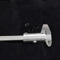 Precision Reticle Slit for Spectroscopy Instruments-OEM Customizable H-K9L Material Fixed Width 0.5m Line Accuracy Chrome