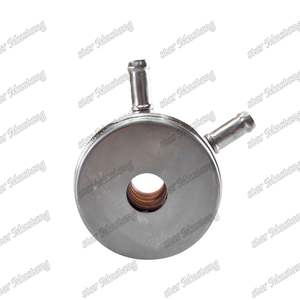 <span class=keywords><strong>4D95</strong></span> PC130-7 ऑयल कूलर 6208-61-5400 4983996 मूवमेंट कोमात्सु कमिंस इंजन पार्ट्स के लिए उपयुक्त - Product Image 3