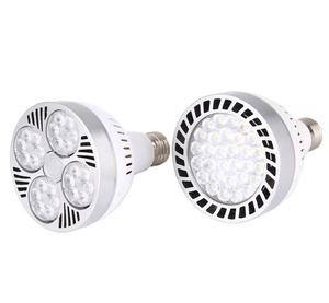 Thay Thế Halogen Bóng Đèn Metal Halide Đèn Quạt Làm Mát E27 Cải Cách Hành Chính 30 LED Globe Bóng Đèn 35W - Product Image 3