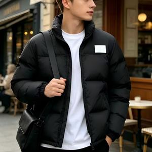Chaqueta de Plumón Personalizada de China, Reversible y de Talla Grande, Chaqueta Abrigada de Invierno 700, Chaqueta de Plumón para Hombre al por Mayor, Norte - Product Image 6
