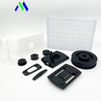 Fabricant de produits de moulage par injection de petites pièces en plastique personnalisées OEM, composants électroniques, automobiles, médicaux