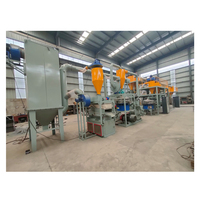 Machine de recyclage de déchets de circuits imprimés