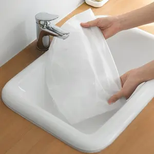 1 paquete de fundas redondas impermeables y a prueba de polvo para ventiladores eléctricos - Product Image 3