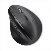 Mouse Ergonomis Nirkabel Vertikal Komputer Laptop 2.4G