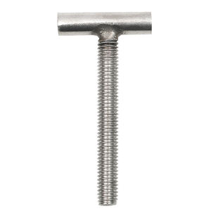 Vis à main à filetage métrique en acier inoxydable Boulon à souder à tête en T Vis à souder à <span class=keywords><strong>goujon</strong></span> Boulon à tête <span class=keywords><strong>cylindrique</strong></span> en T - Product Image 6