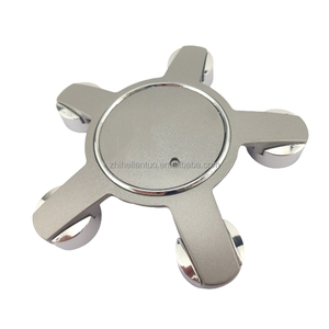 Cache-moyeu de roue 4F0601165N, couvercle de jante de remplacement pour Audi A3 <span class=keywords><strong>A4</strong></span> A5 A6 A7 A8 S4 S6, accessoires de roue de voiture - Product Image 6