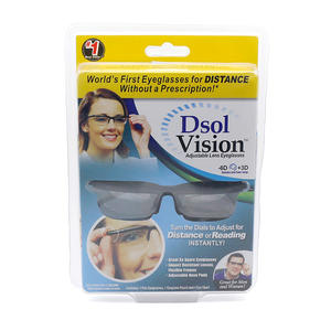 نظارات قراءة قابلة للتعديل للمسنين مع تركيز متغير للرؤية عن بعد والقراءة - Product Image 3