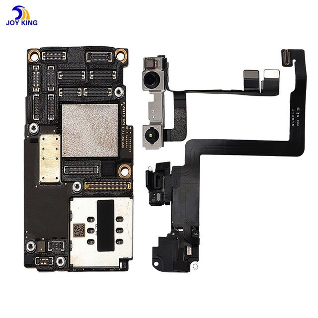 64GB 128GB 256GB 512GB Orginal Unlocked Mobile Phone Motherboard for X Xs Xr 11 12 13 14 15 16 Pro Max JOY KING