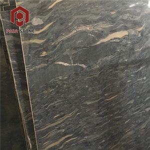 Mejor calidad colorido piedra verde Dragón de la losa de mármol - Product Image 3