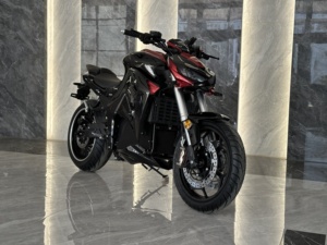 Motocicleta de Carreras Z1000 con Batería de Litio de 10000w y Gran Rango de Velocidad - Product Image 2
