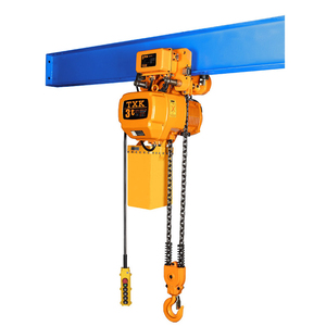 TXK 3 Ton Pengangkat Elektrik Troli Rantai Elektrik <span class=keywords><strong>Hoist</strong></span> - Product Image 2