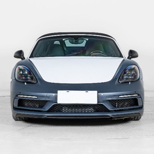 Kit de carrosserie pour la modification et la mise à niveau des voitures de 2012 à 2016, pare-chocs avant et arrière sport 718 pour 981 Boxster Cayman GTS - Product Image 3